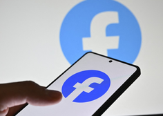 Facebook, Instagram in Messenger prenehali delovati: uporabniki niso mogli do svojih računov (kaj se dogaja?)