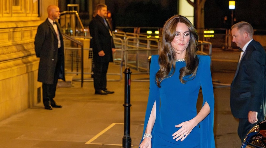 Videli so jo prvič po operaciji: je to res princesa Catherine ali njena dvojnica? (FOTO) (foto: Profimedia)