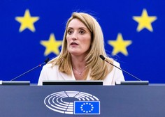 Slovenija prejela opravičilo Evropskega parlamenta (kaj je šlo narobe?)