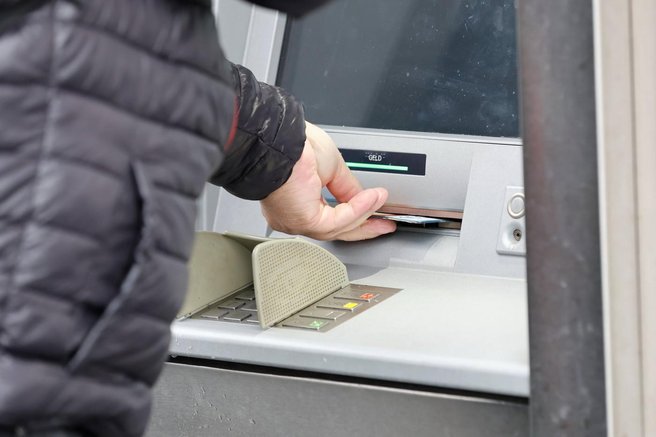 bankomat
