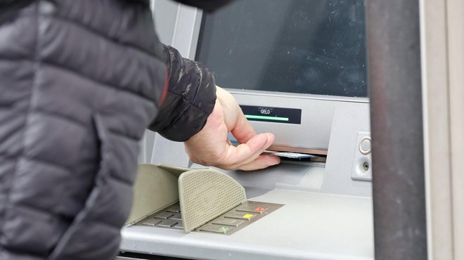 Bankomat (foto: Profimedia)