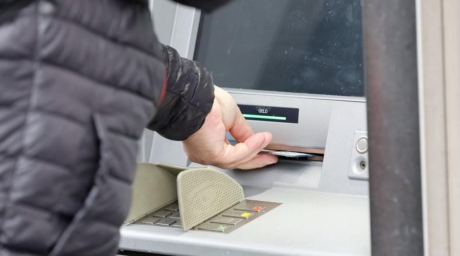 Bankomat (foto: Profimedia)