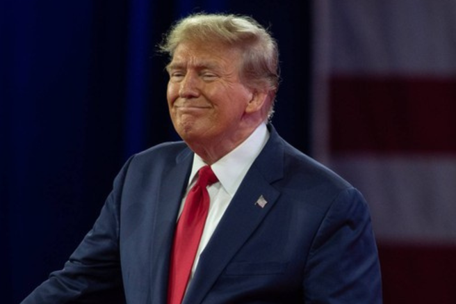 Donald Trump