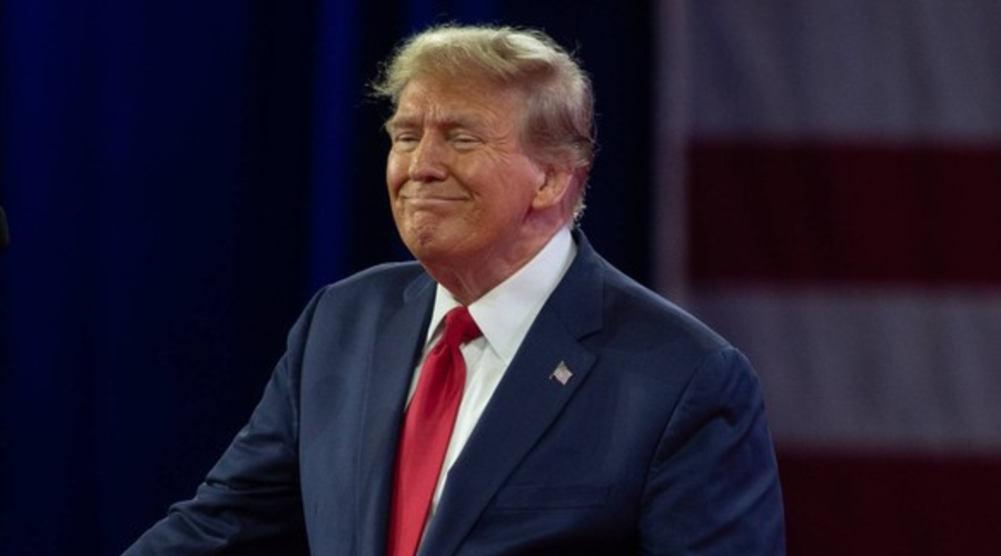 Skorajšnja zmaga Donalda Trumpa: edina republikanska tekmica za predsedniško kandidaturo mu je stopila s poti (foto: Profimedia)