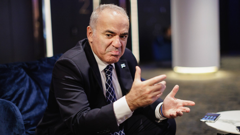 Gari Kasparov