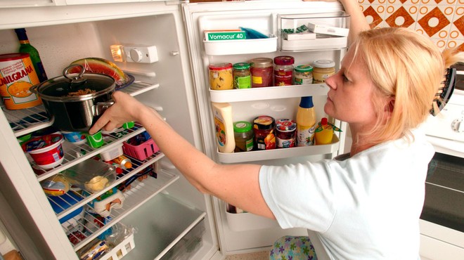 Ali lahko ostanke kuhane hrane postavite v hladilnik? Pravilo, ki ga velja spoštovati, če ne želite neprijetnih presenečenj (foto: Profimedia)