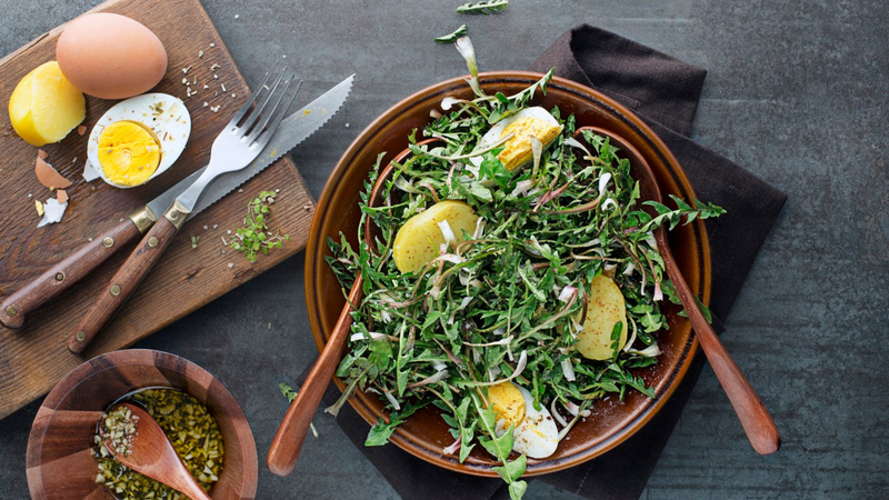 Regrat recept solata