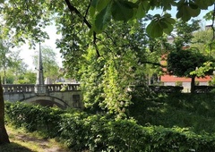 Sprehod po zeleni oazi sredi Ljubljane: tu se čas ustavi, turisti pa je na srečo še niso odkrili