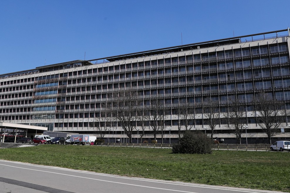 Na prodaj legendarni jugoslovanski hotel, v katerem sta spala tudi kraljica Elizabeta II. in Richard Nixon (foto: Profimedia)