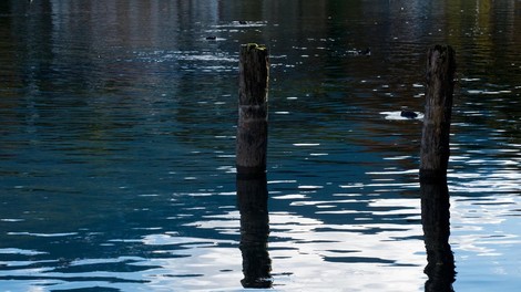 grundlsee avstrija jezero