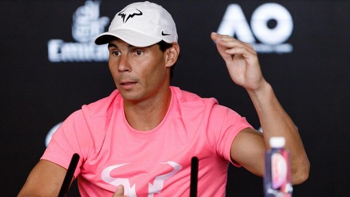 Rafael Nadal sporočil žalostno novico: "Odločitev ni lahka, vendar ne morem lagati sebi"