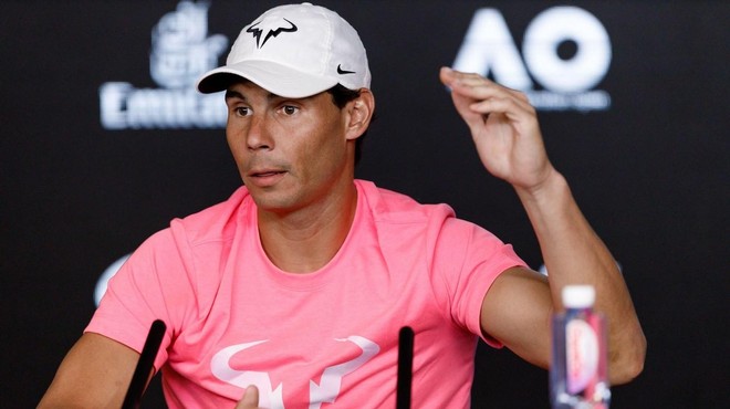 Rafael Nadal sporočil žalostno novico: "Odločitev ni lahka, vendar ne morem lagati sebi" (foto: Profimedia)