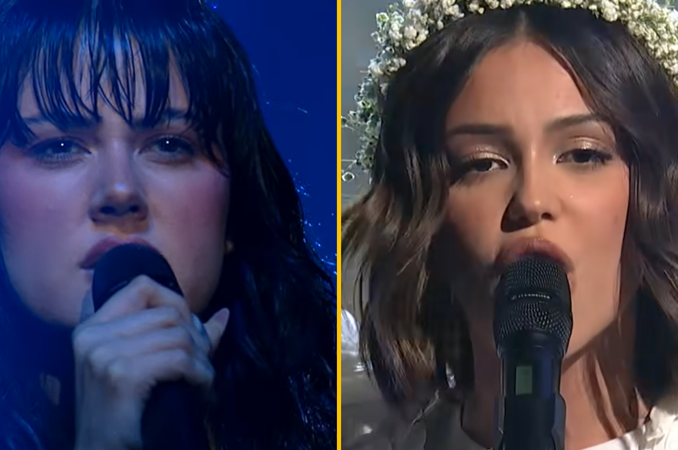 Izbor evrovizijske predstavnice razburil Srbe: zaradi nezadovoljstva se odpravljajo na ulice (hočejo Breskvico) (foto: Youtube/RTS Pesma Evrovizije/Eurovision song contest/fotomontaža)