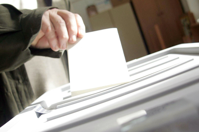 Volitve referendum