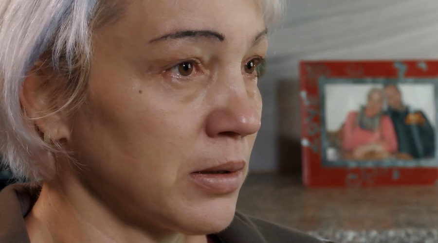 Delovna akcija: zaradi negativnih komentarjev Sonja ne spi (foto: Voyo/posnetek zaslona)
