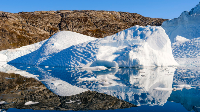 Bo arktični ocean že letos prvič po 80.000 letih ostal brez ledu? Napovedi niso obetavne (foto: Profimedia)