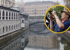 Ljubljančane ob pamet spravljajo turisti: "Okna sploh ne moreš odpreti, ne da bi te fotografiralo 30 ljudi"