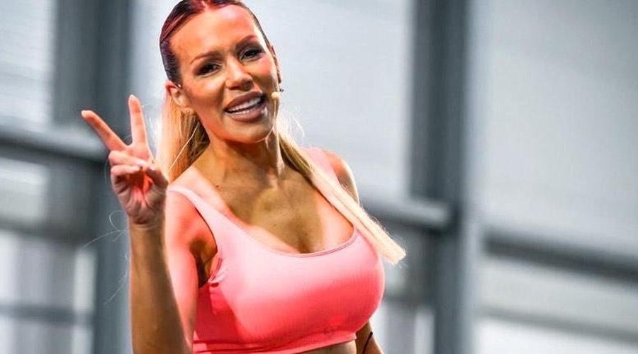 To je najuspešnejša slovenska vplivnica: statistika jo uvršča na prvo mesto (foto: Osebni arhiv Vide Macura Maglica)
