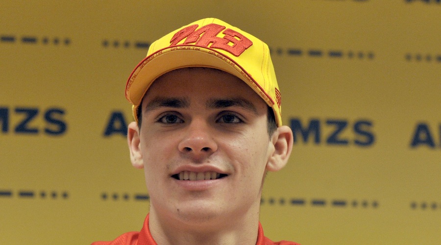 Tim Gajser novo sezono začel kot najhitrejši (foto: Bobo)