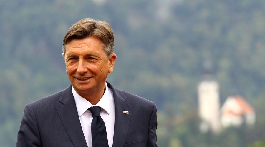 Pahorju je uspelo: delovati začenja njegov zavod Prijatelji Zahodnega Balkana (foto: Bobo)