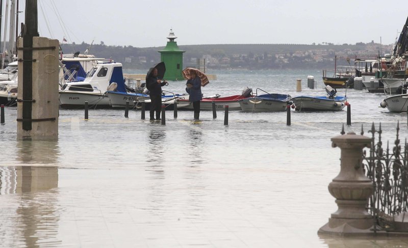 Piran poplave
