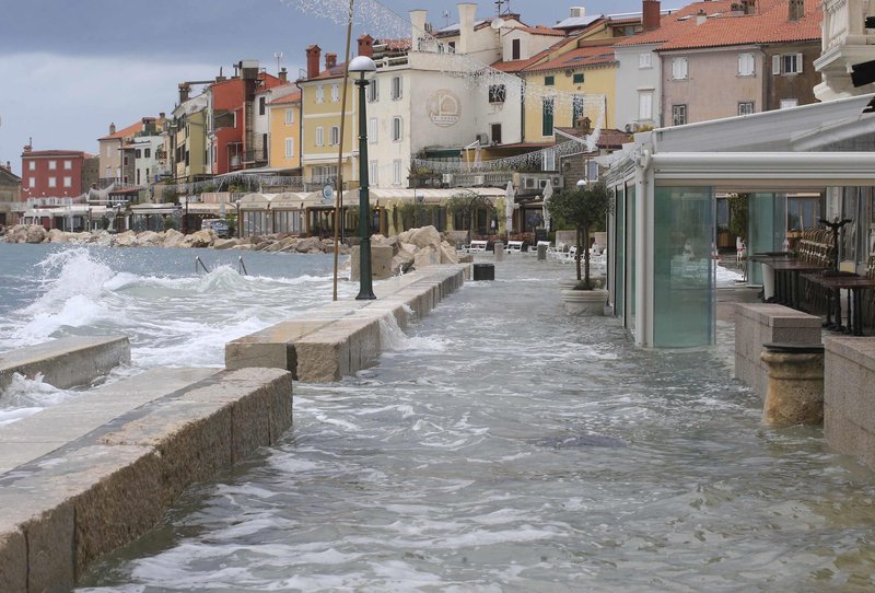 Piran poplave