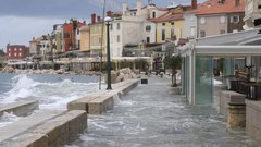 Piran poplave