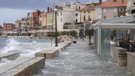 Piran poplave