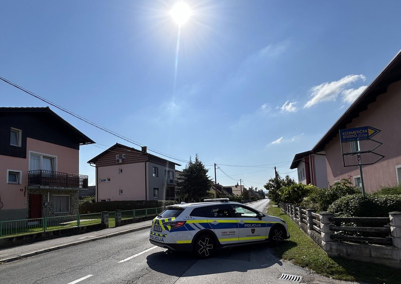 26. septembra lani so zaradi streljanja na policiste zavarovali širšo okolico.