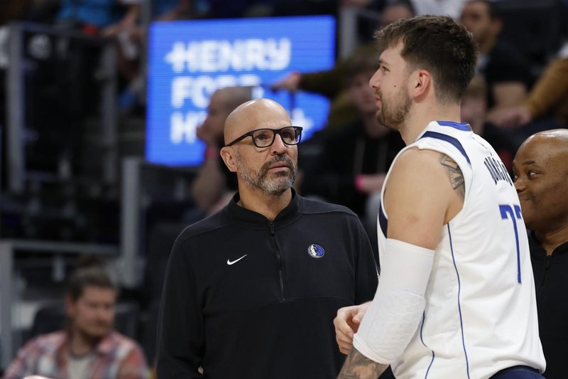 Trener Dallasa Jason Kidd je Dončićevo mojstrsko formo označil za "tako redko, kot je bil enkraten Picasso".