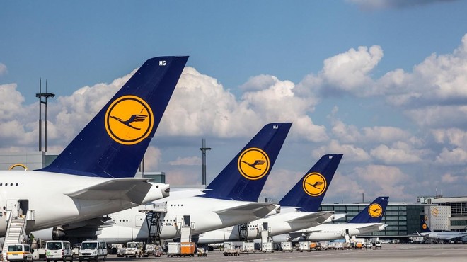 Odpovedi letov je končno konec: po petih opozorilnih stavkah se je Lufthansa le vdala (foto: Profimedia)
