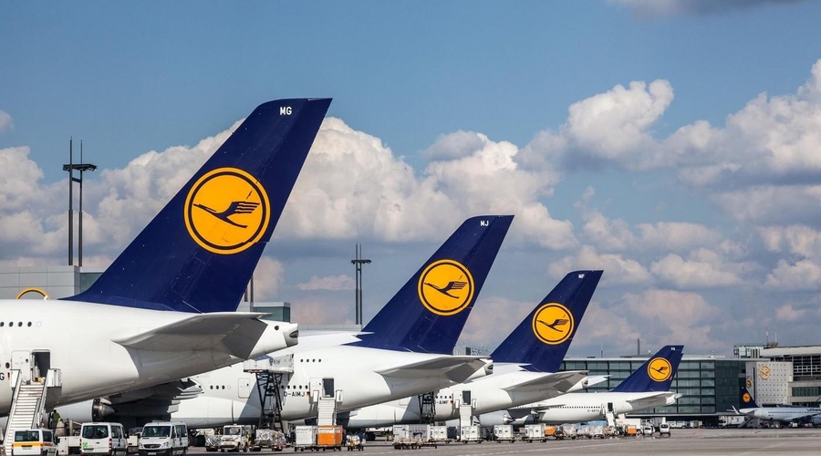 Odpovedi letov je končno konec: po petih opozorilnih stavkah se je Lufthansa le vdala (foto: Profimedia)