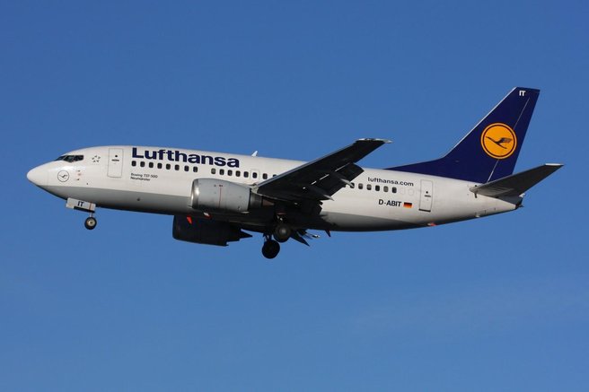 Lufthansa