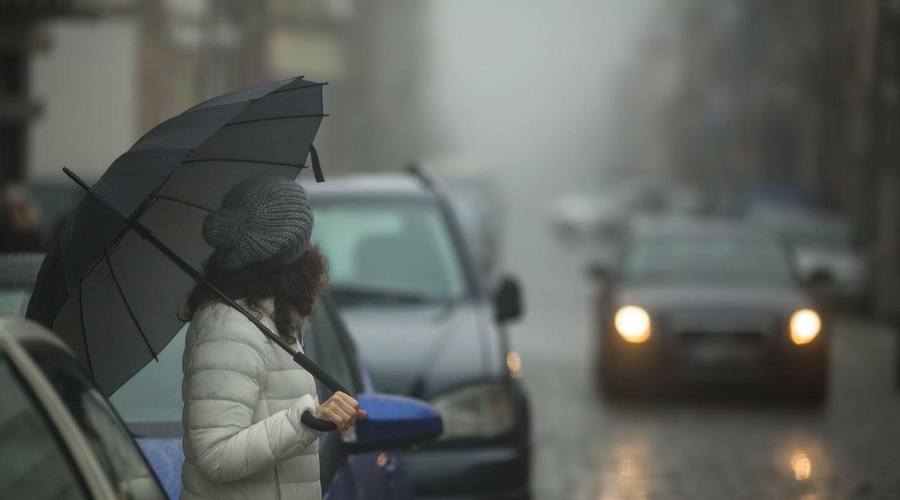 Vremenska napoved: hudega še ni konec, temperature se bodo spustile ... (foto: Profimedia)