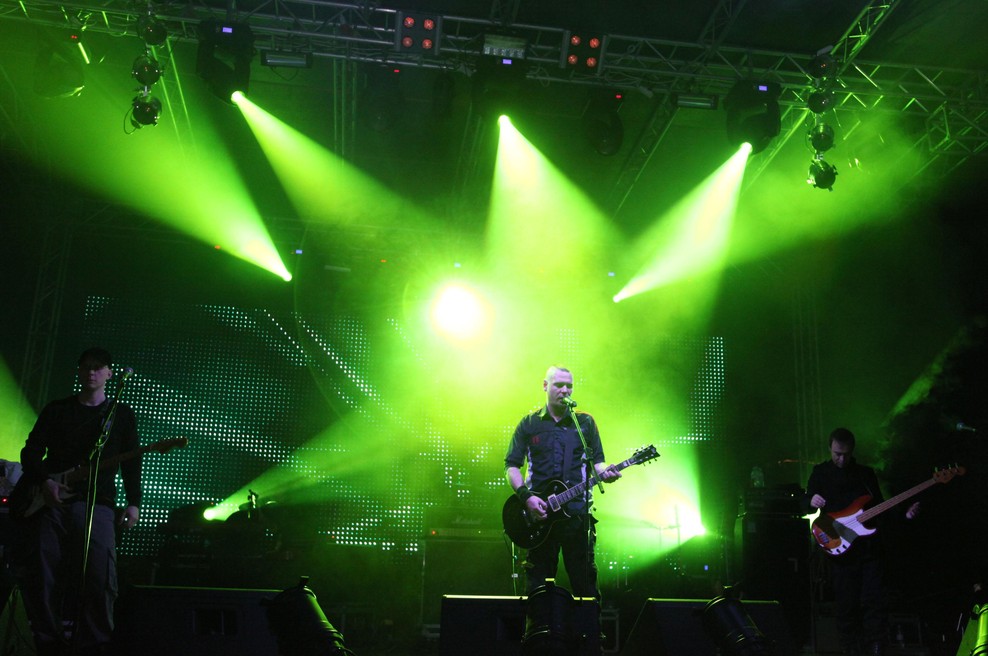 Preobrat na slovenski glasbeni sceni: v igro vstopa ameriški glasbeni velikan (foto: Anže Smodek/Bobo)