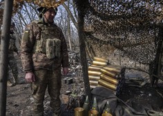 V Ukrajini smrtne žrtve novih ruskih napadov