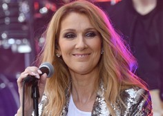 Nove fotografije hudo bolne Celine Dion so razžalostile njene oboževalce (FOTO)