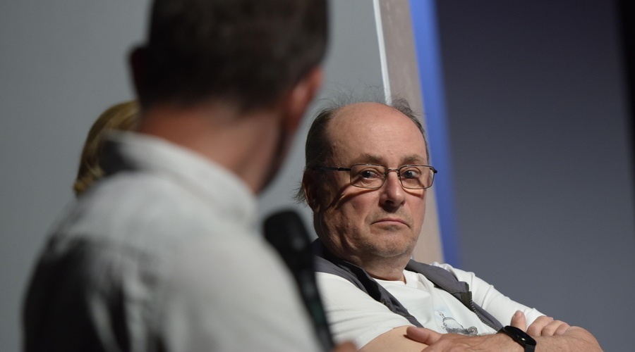 Gojmir Lešnjak Gojc v posebni oddaji na Pop TV: "Brez javnega zdravstva me ne bi bilo več" (foto: Žiga Živulovič jr./Bobo)
