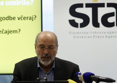 Direktor Slovenske tiskovne agencije predčasno odstopil. Kaj je razlog?