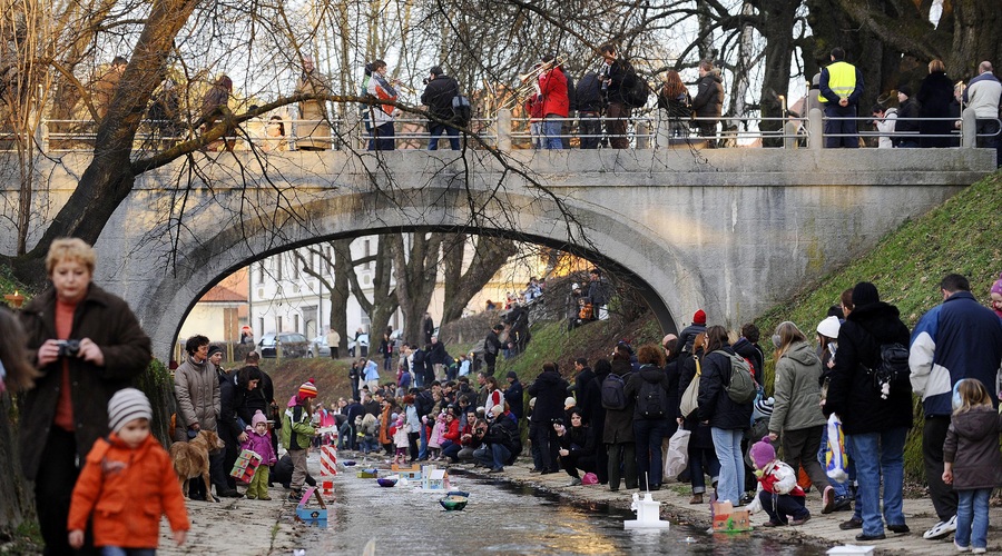 Bliža se pomlad! Kako letos po državi poteka gregorjevo? (foto: Profimedia)