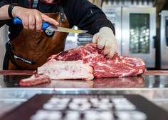 Najdražje meso na svetu: za kilogram boste odšteli okoli 6 tisoč evrov, a naj bi bilo vredno (VIDEO)