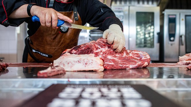 Najdražje meso na svetu: za kilogram boste odšteli okoli 6 tisoč evrov, a naj bi bilo vredno (VIDEO) (foto: Profimedia)