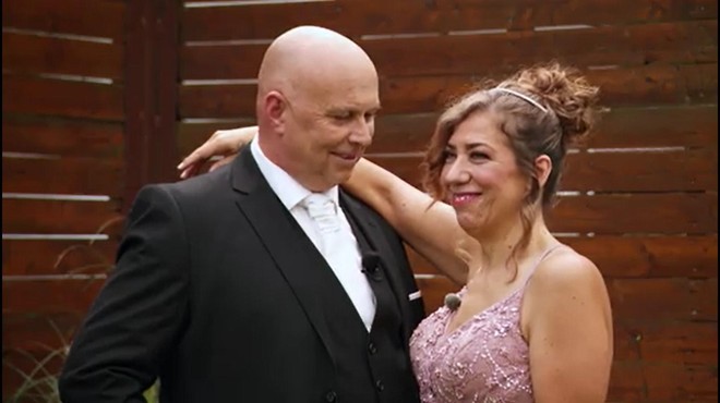 Poroka na prvi pogled: poglejte Irenino reakcijo, ko bo izvedela, koliko je Andrej star (foto: Planet TV/posnetek zaslona)