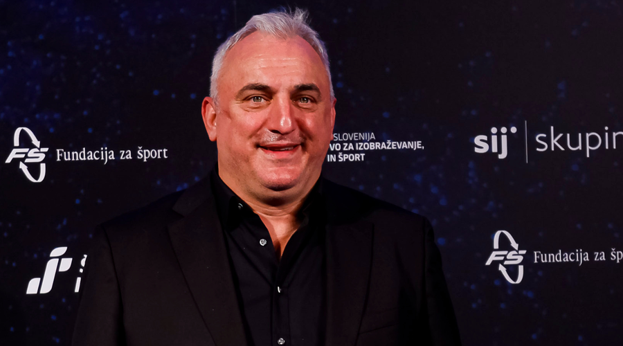 Saša Dončić razkril, kako ga je sin Luka šokiral: "Čez nekaj dni sem se zavedel, da ..." (foto: Mediaspeed/Anže Krže)