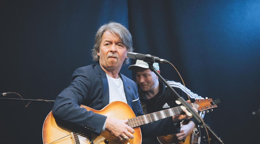 Nasprotniki izvedbe Magnificovega koncerta v Tivoliju: človek ni vladar narave, temveč je del živega sveta (foto: Darja Štraus Tisu)
