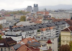 Bo Ljubljana dobila nov petzvezdični hotel? Izpraznili bodo legendarno stolpnico
