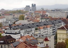 Bo Ljubljana dobila nov petzvezdični hotel? Izpraznili bodo legendarno stolpnico