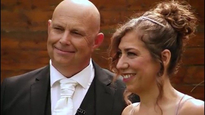 Poroka na prvi pogled: zakaj je Irena nenadoma spremenila mnenje o Andreju? (foto: Planet TV/posnetek zaslona)