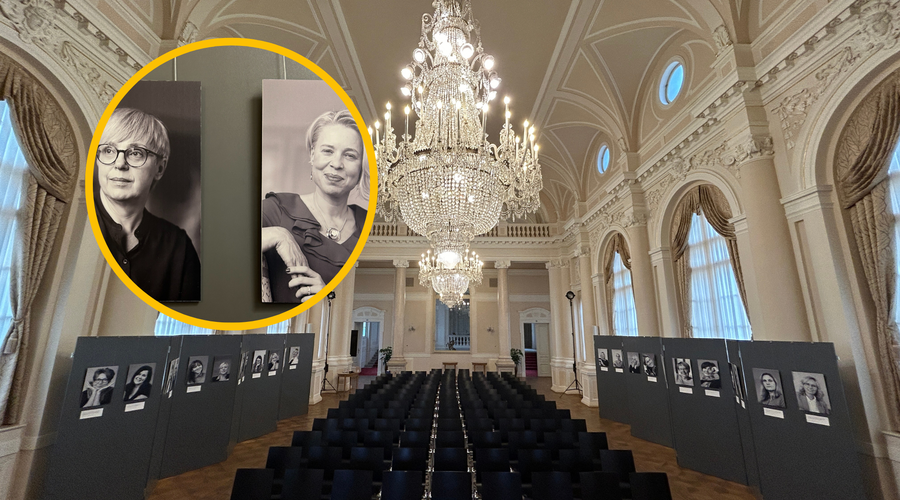 Vplivne Slovenke brez ličil: Nataša Pirc Musar in Urška Klakočar Zupančič, kot ju še niste videli (FOTO) (foto: Arhiv Jernej Jelen/fotomontaža)