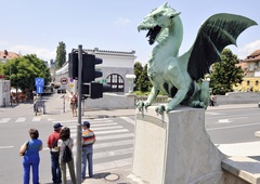 Tujci ne sprašujejo več, kje je Ljubljana, zato je mesto še bolj razširilo svoja krila